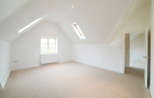West Dulwich bedroom extension leads