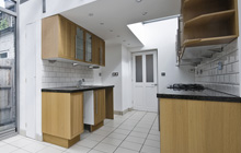 West Dulwich kitchen extension leads